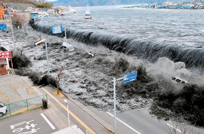 L'Ortodossia nelle regioni colpite dallo tsunami in Giappone